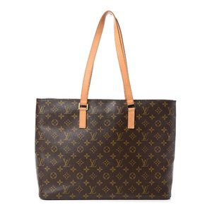 Louis Vuitton Luco Tote (Authentic)